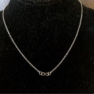 INFINITY NECKLACE